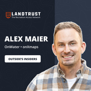 How Rec Tech is Redefining Outdoor Access with Alex Maier of onWater