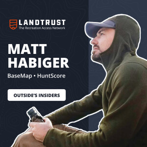 The Future of Hunting: AI, Mapping, and the Digital Outdoor Ecosystem with Matt Habiger