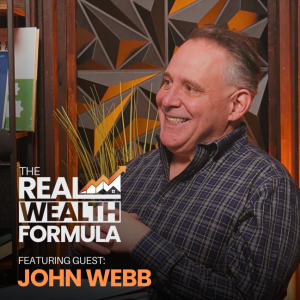 EP08: How to Acquire Real Estate at a Discount - John Webb