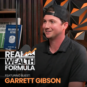 EP10: When is it Responsible to Bet on Sports? - Garrett Gibson