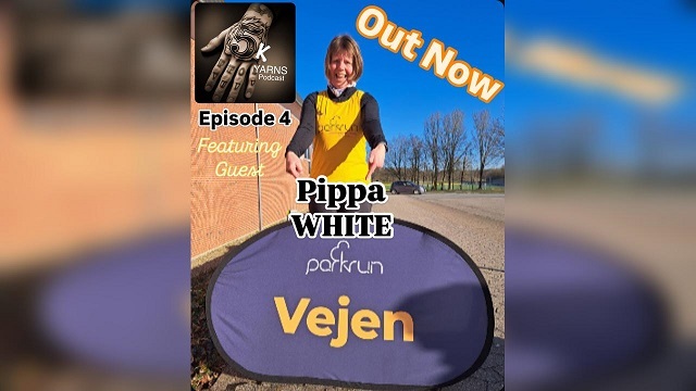 5K Yarns Podcast with BILLO.