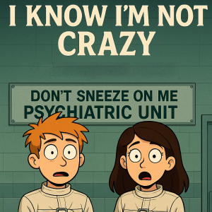 🎙️ Episode 4 – “I Know I’m Not Crazy…”