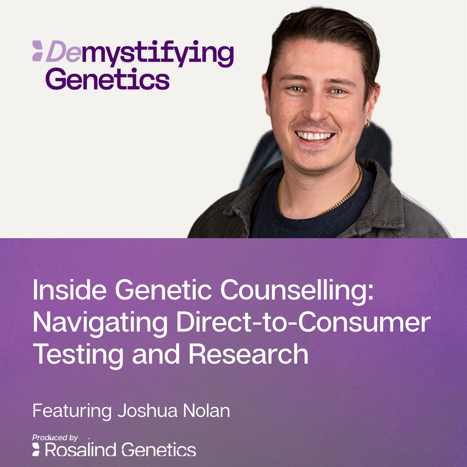 Demystifying Genetics