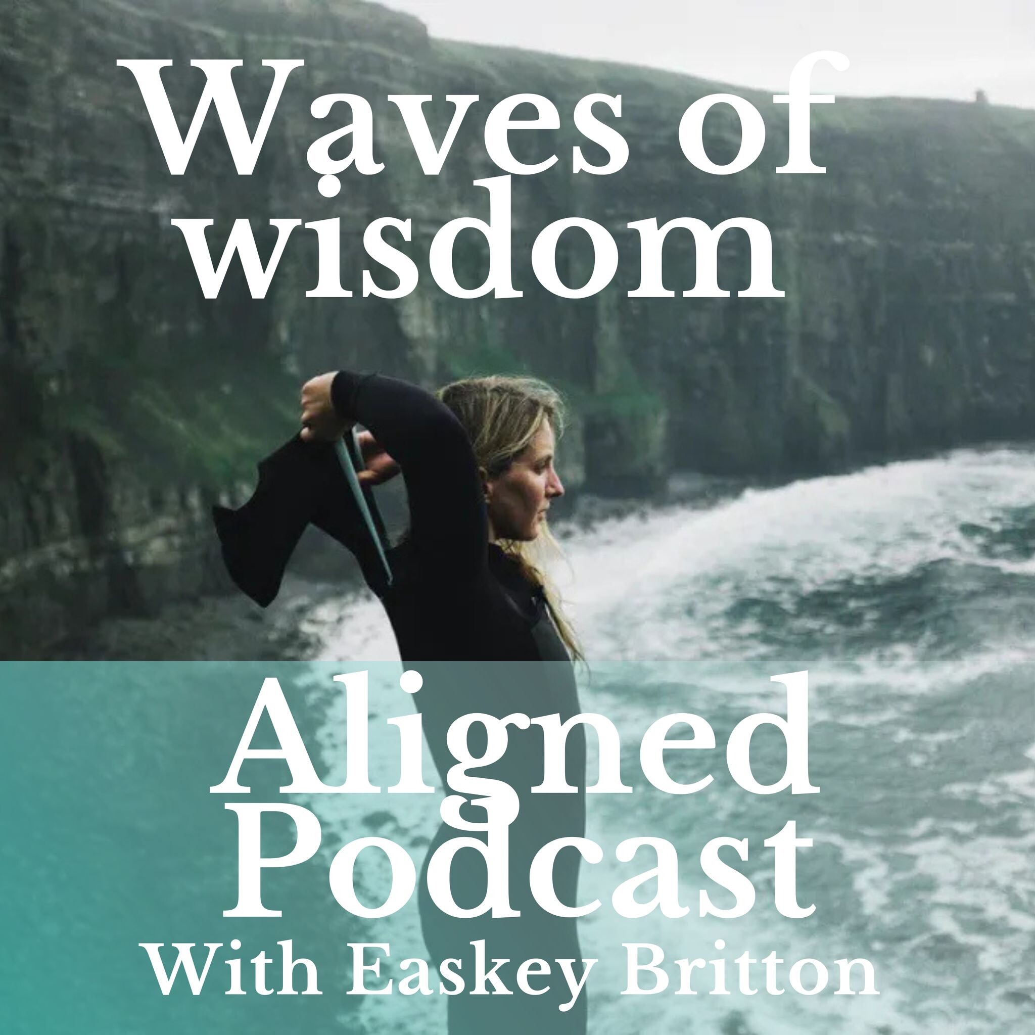 Waves of Wisdom: Exploring Water’s Influence with Easkey Britton