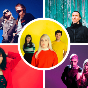 5 groupes à ajouter d'urgence à votre playlist ! (#1)