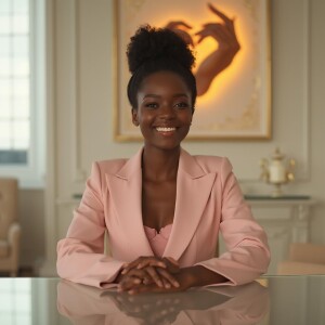 The Alchemy of Pain: Turning Grief Into Community Impact — Inspired by Trashica Robinson