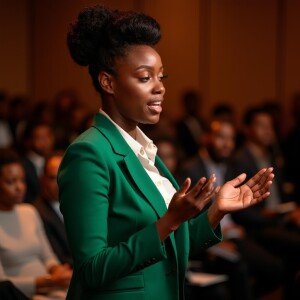 Turning Adversity Into Advantage: The Power of Resilience in Entrepreneurship Inspired by Crystal Staton