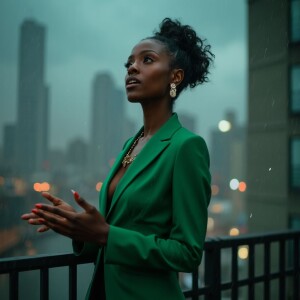 Dancing Through the Storm: Resilience, Joy, and Growth After 50 Inspired by Donna Foster