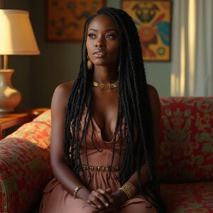 The Courage to Own Your Life: Purposeful Living After 50 Inspired by DrWanda Evans-Brewer