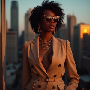 Access Unlocked: The Real Story of Black Excellence in Business Inspired by Tati Blackwell