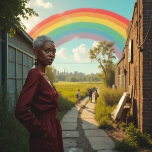 The Phoenix Within: Transformation After 50 Inspired by Stacey Bethea