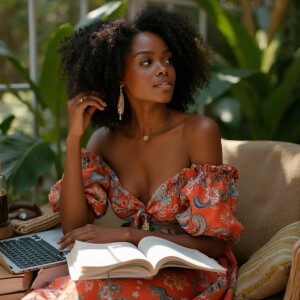 The Hidden Advantage: How Adversity Fuels Innovation Inspired by Rhonda DHaiti