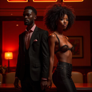 The Illusion of Progress: Moving Beyond Representation in Black Business Inspired by Carla Berrian