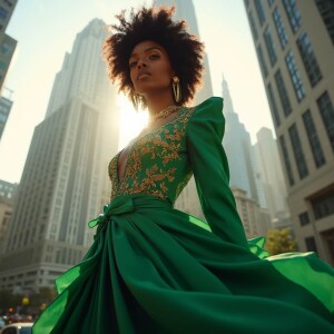 The Transformative Power of Authentic Entrepreneurship: Lessons from Black Women Business Leaders Inspired by Darlene Jeffers