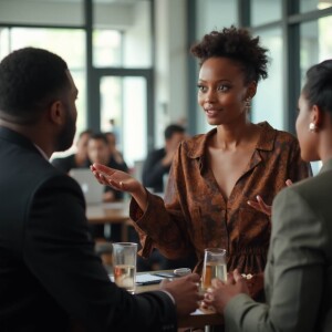 The Power of Community: Unlocking Collective Success for Black Professionals and Entrepreneurs Inspired by Tracy Lawanda