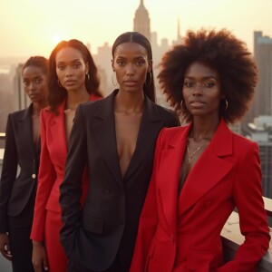 Breaking Barriers: Grit, Confidence, and Community in Black Entrepreneurship Inspired by Paulette Earl