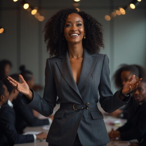 Turning Barriers into Bridges: The Resilience Revolution Inspired by Lakisia Mobley