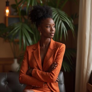 The Comeback Blueprint: Turning Setbacks into Strengths – Inspired by Rochelle’ Smith