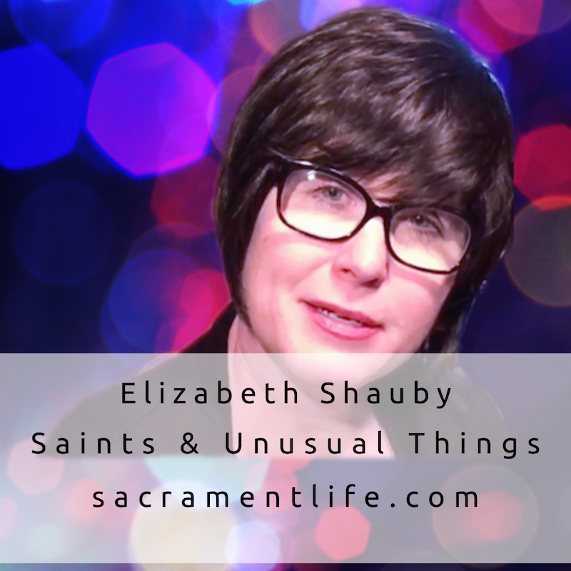 😇Saints & Unusual Stuff: Pope Gregory and Branding Sneezing by Elizabeth Shauby sacramentlife.com
