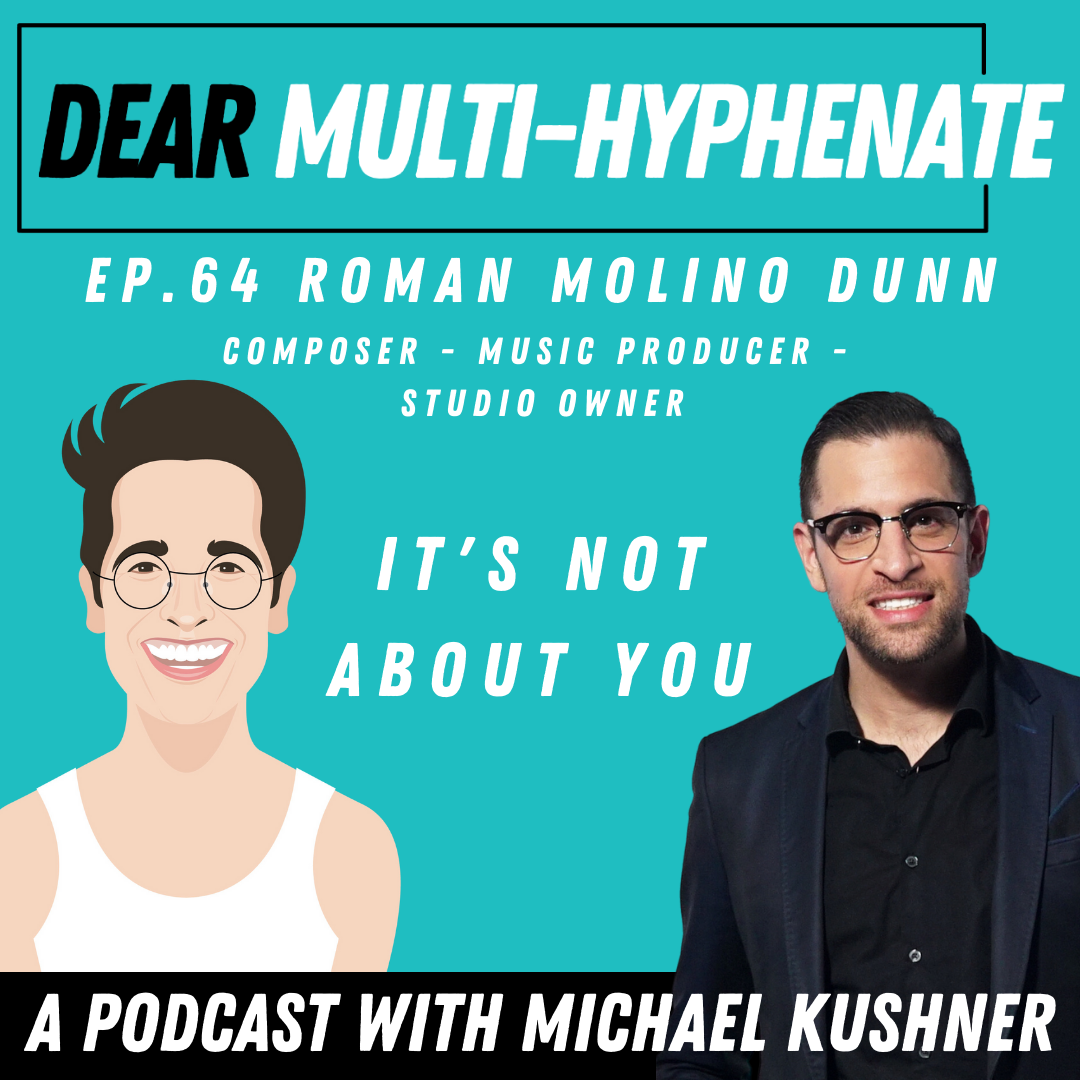 Dear Multi-hyphenate