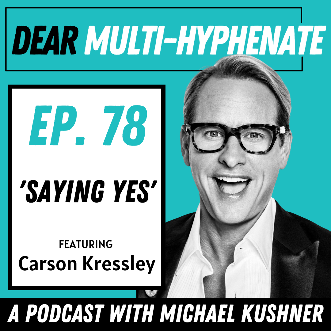 Dear Multi-hyphenate