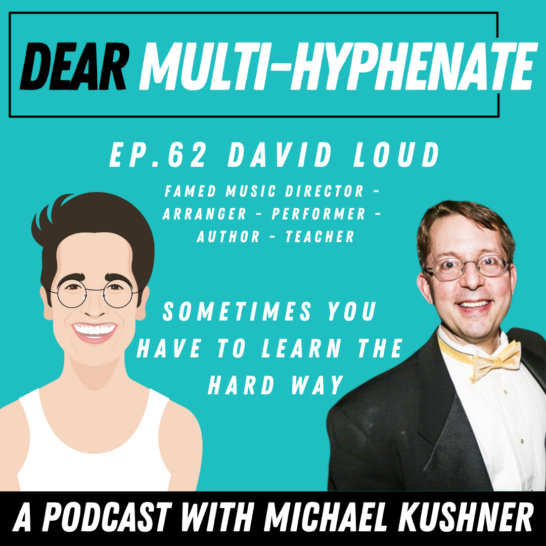 Dear Multi-hyphenate