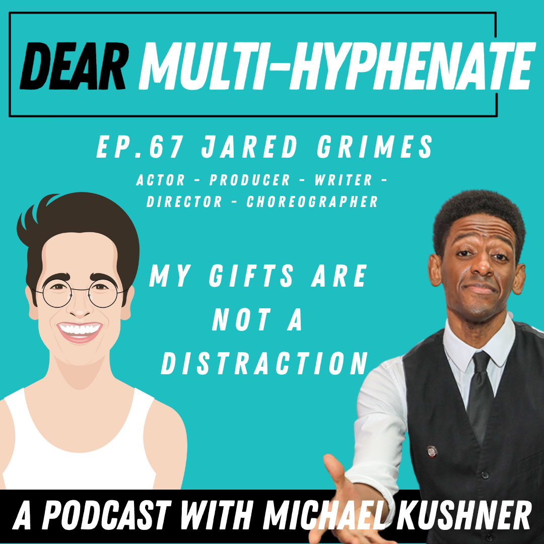 Dear Multi-hyphenate