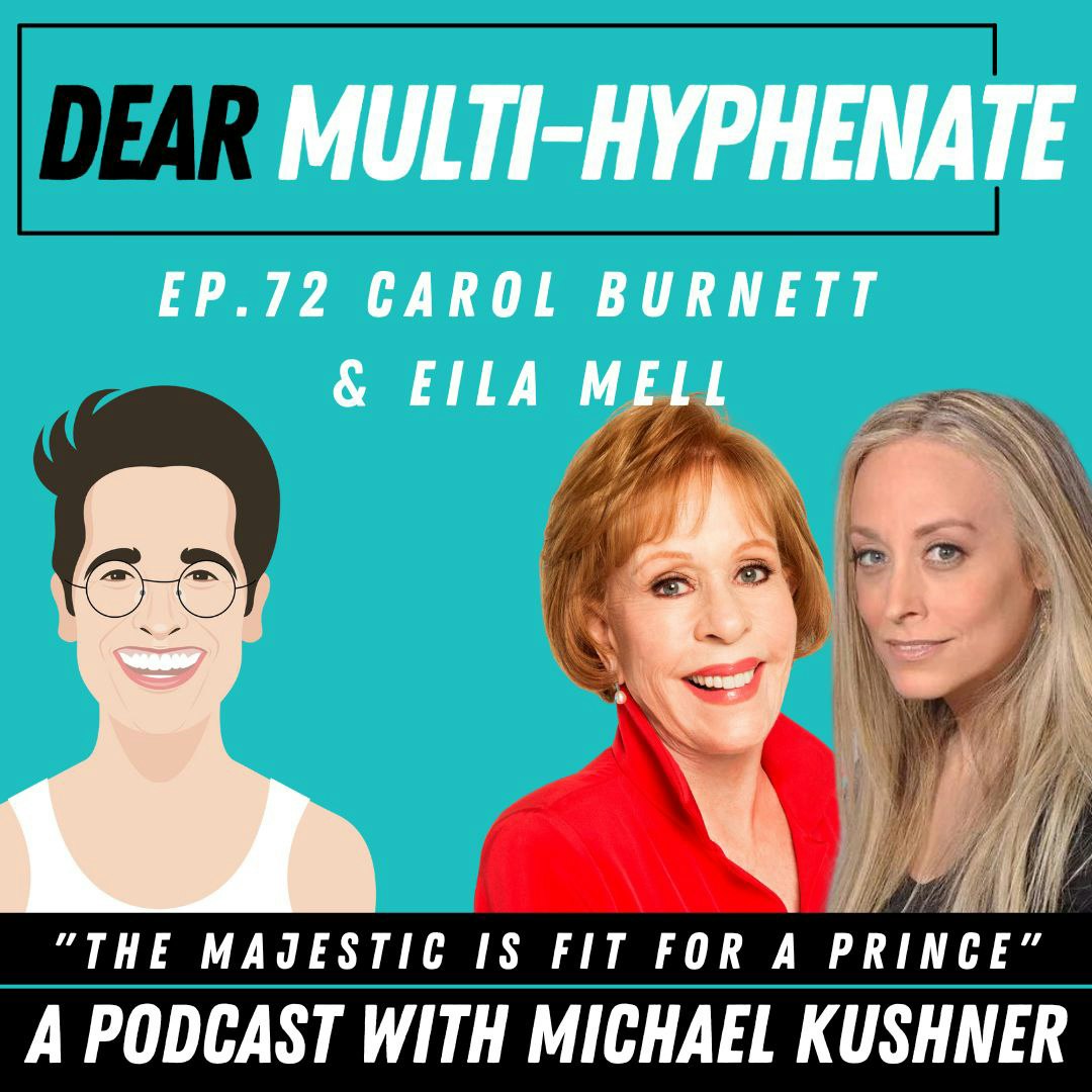 Dear Multi-hyphenate