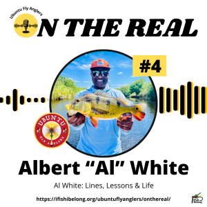 EP 4: Al White: Lines, Lessons & Life