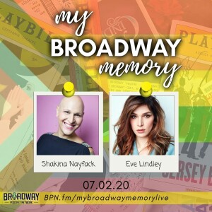 08 - LIVE: Shakina Nayfack & Eve Lindley