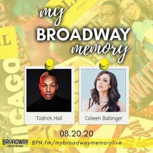 15 - LIVE: Todrick Hall & Colleen Ballinger