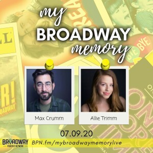 09 - LIVE: Max Crumm & Allie Trimm