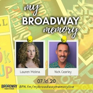 10 - LIVE: Lauren Molina & Nick Cearley