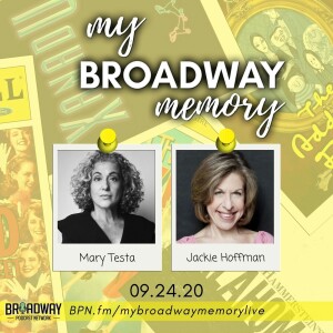 18 - LIVE: Mary Testa & Jackie Hoffman