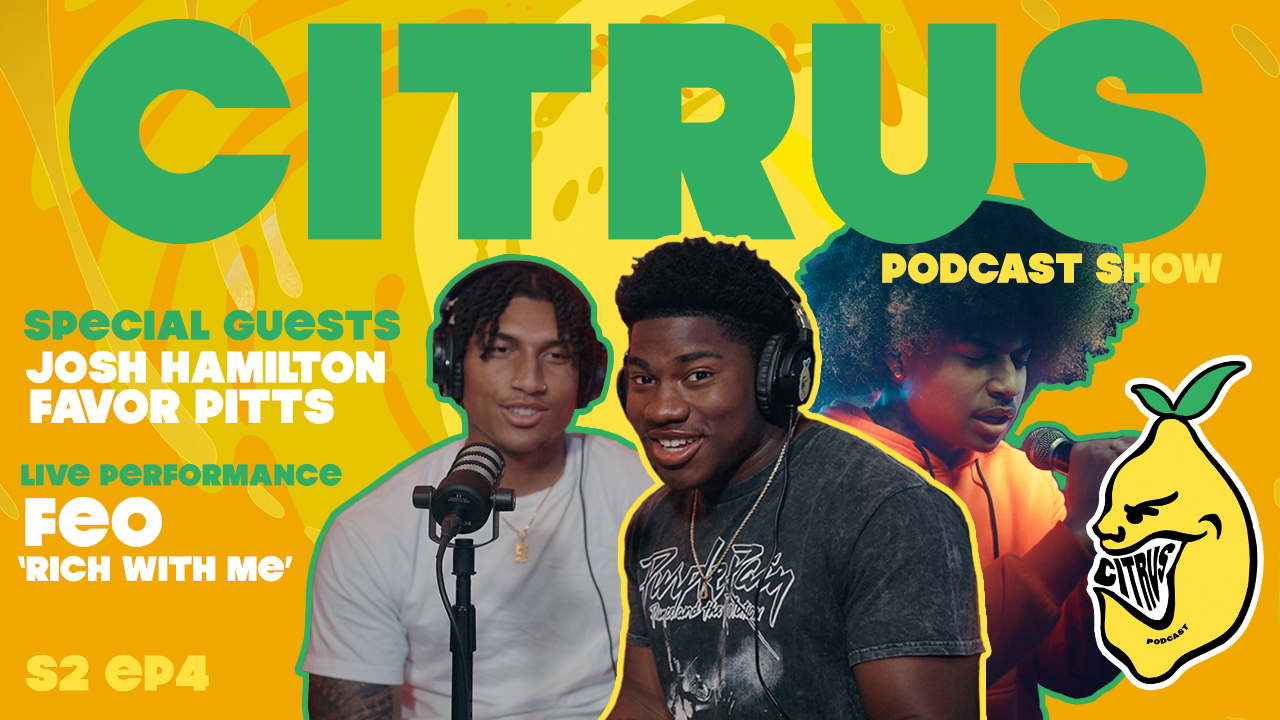 CITRUS Podcast Show
