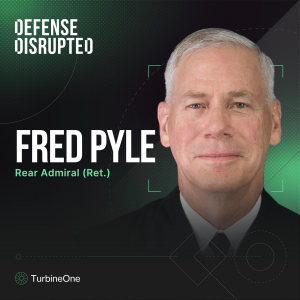 Rear Adm. (ret) Fred Pyle on Industrial Base Shift from Minimum to Maximum Rate