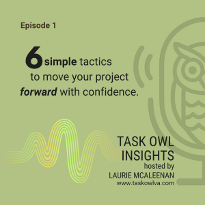 Just Start: Tackling Projects Without Procrastination