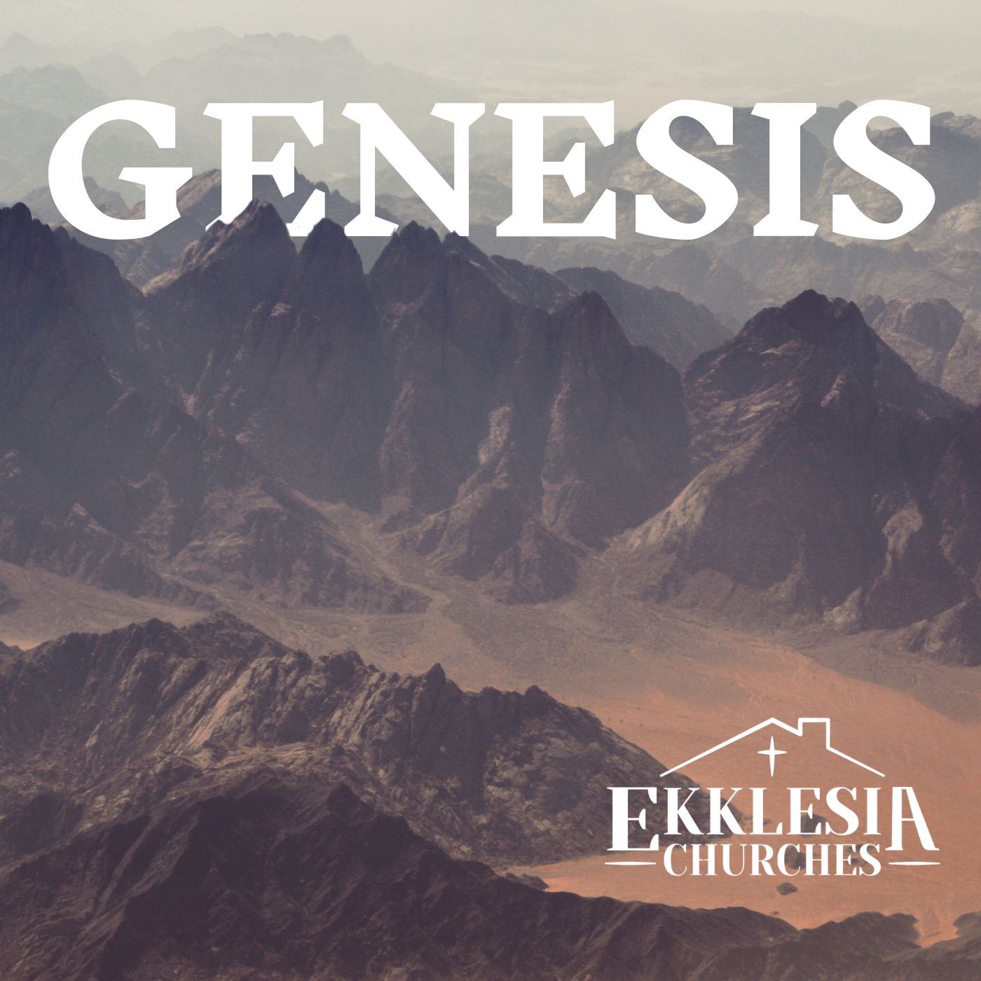 Genesis 1:1–2 — The God of Creation episode artwork