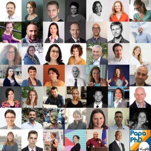 Looking Back On A Season of Papa PhD – Conversations, Reflections, and Common Themes