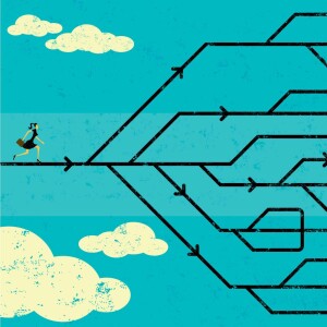 Pedro Resende – When The Choices You Don’t Make Take You Where You Want to Go