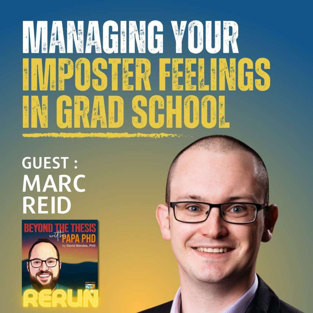 Beyond the Thesis With Papa PhD