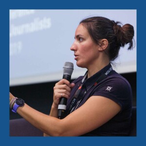 Communiquer la science – une carrière ? Avec Viviane Lalande