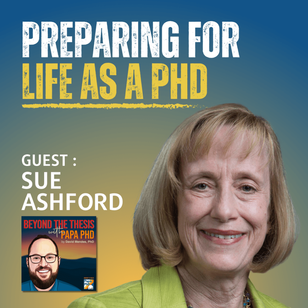 Beyond the Thesis With Papa PhD