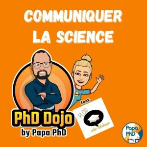 Trucs et astuces pour communiquer la science avec Sarah Perrier