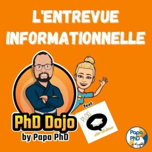 L’entrevue informationnelle – Bâtir ton réseau une conversation à la fois – avec Sarah Perrier