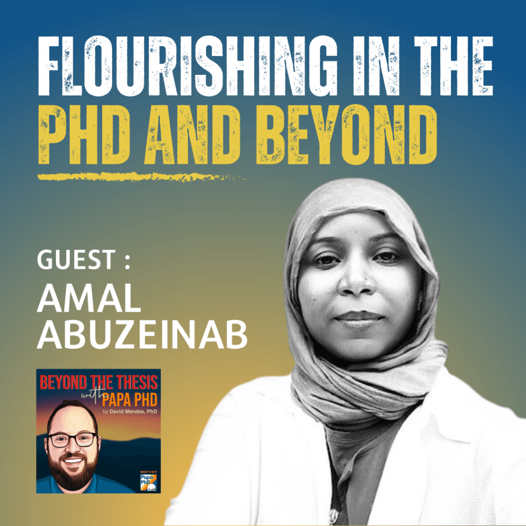Beyond the Thesis With Papa PhD