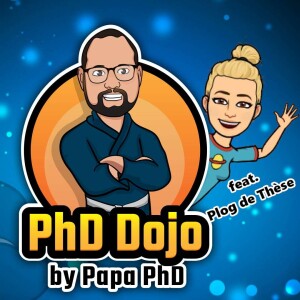 Quels chemins mènent au doctorat ? – PhD Dojo avec Plog de Thèse