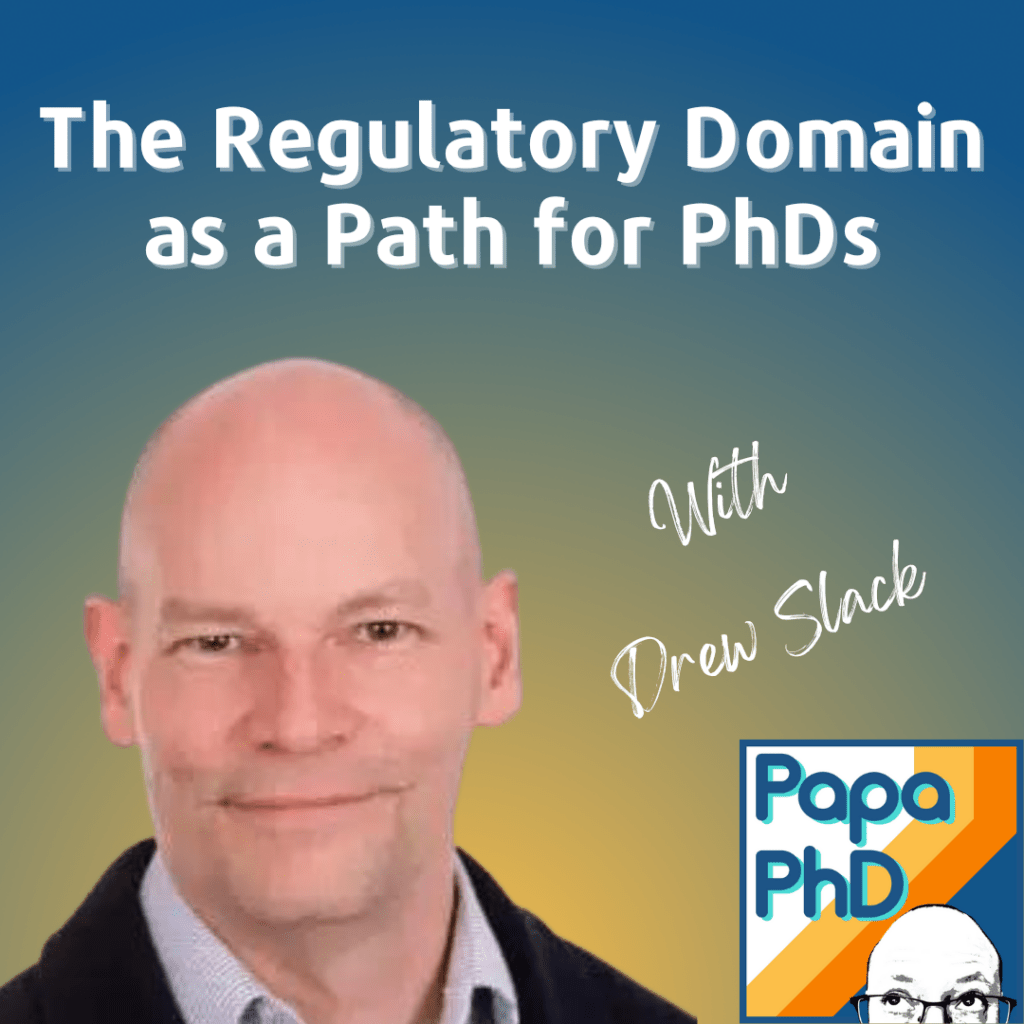 Beyond the Thesis With Papa PhD