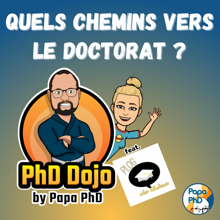 Beyond the Thesis With Papa PhD