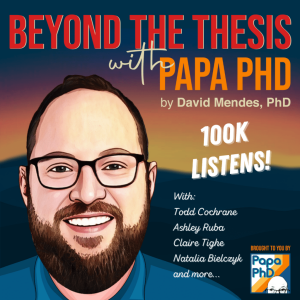 100 000 Listens – A Celebration With Friends of the Podcast